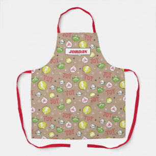 Toy Story Peace Joy Toy Apron