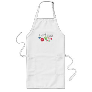 Toy Story Peace Joy Toy Long Apron