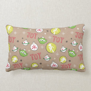 Toy Story Peace Joy Toy Lumbar Pillow
