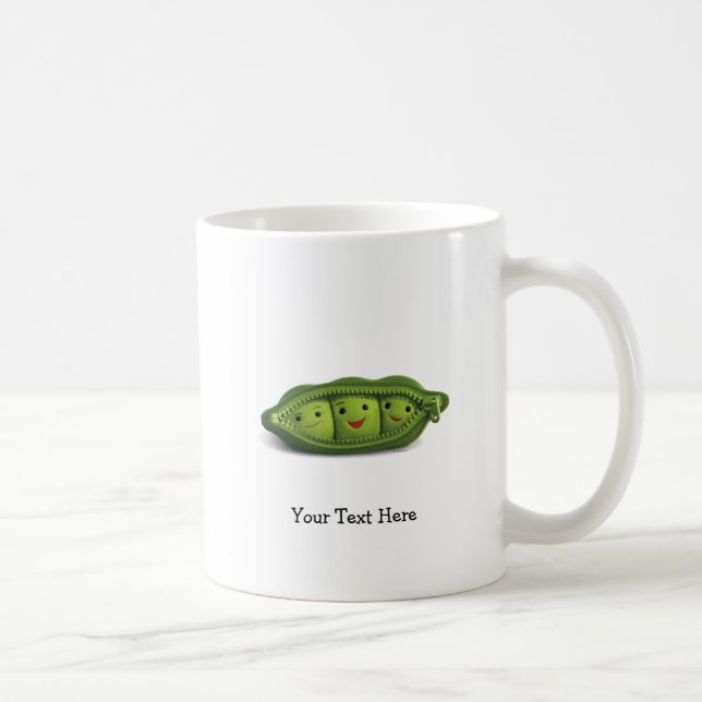 Toy Story - Peas-in-a-Pod Coffee Mug (Right)