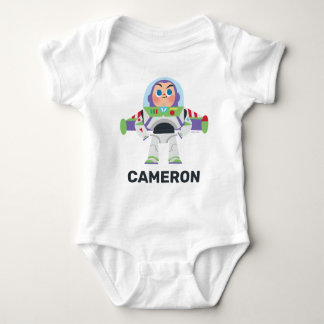 Toy Story | Personalized Buzz Lightyear Baby Bodysuit