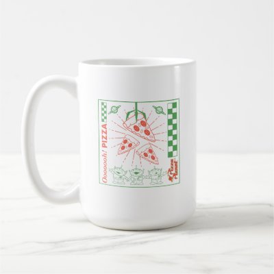 Toy Story | Pizza Planet graphic Coffee Mug