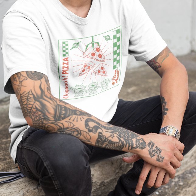 Toy Story | Pizza Planet graphic T-Shirt (Creator Uploaded)