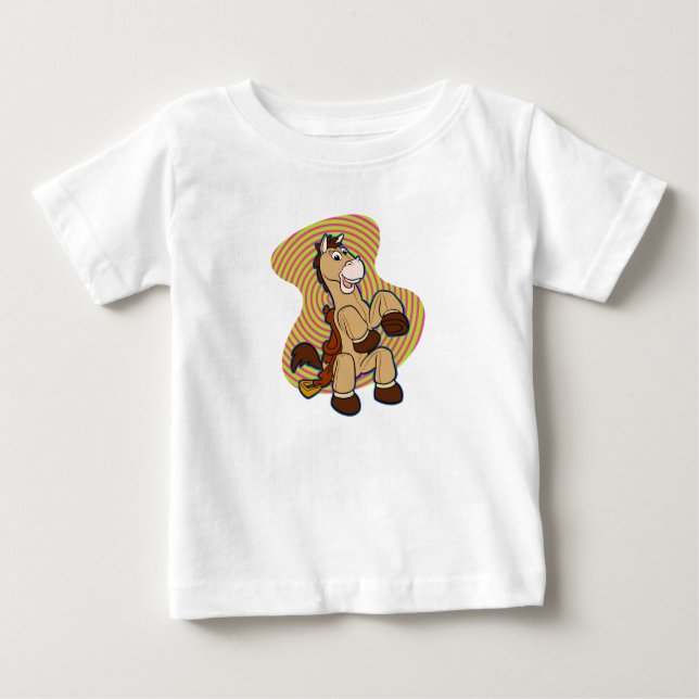 Toy Story Pony Baby T-Shirt (Front)