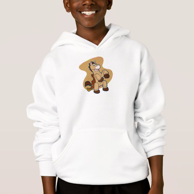 Toy Story Pony Hoodie (Front)