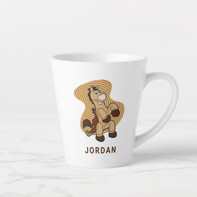 Toy Story Pony Latte Mug (Right)