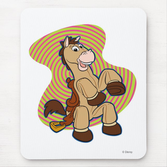 Toy Story Pony Mouse Pad (Front)
