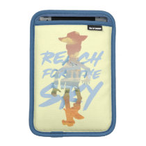 Toy Story | "Reach For The Sky" Woody & Buzz Art iPad Mini Sleeve