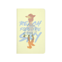 Toy Story | "Reach For The Sky" Woody & Buzz Art Journal