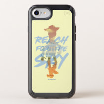 Toy Story | "Reach For The Sky" Woody & Buzz Art Speck iPhone SE/8/7/6s/6 Case