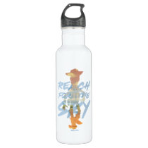 Toy Story | "Reach For The Sky" Woody & Buzz Art Stainless Steel Water Bottle