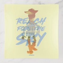 Toy Story | "Reach For The Sky" Woody & Buzz Art Trinket Tray