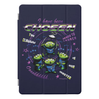 Toy Story | Retro "I Have Been Chosen" Aliens iPad Pro Cover