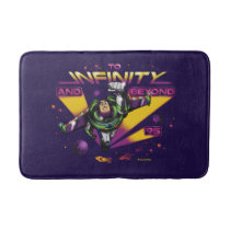 Toy Story | Retro "To Infinity And Beyond" Buzz Bath Mat