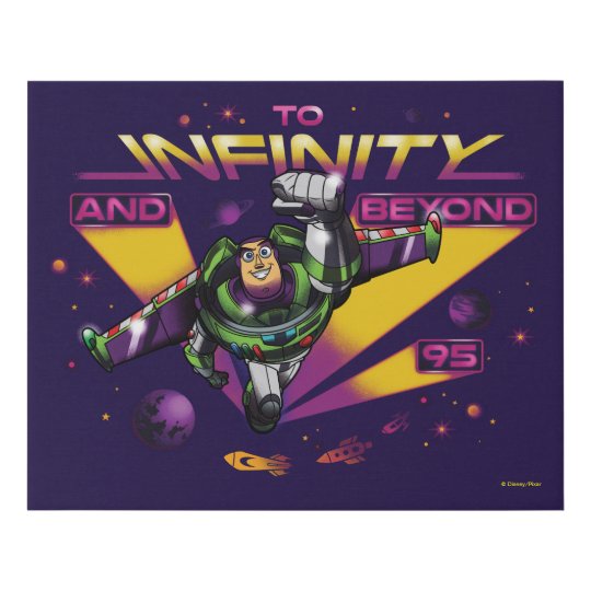 infinity and beyond toy story