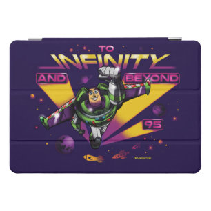 Toy Story   Retro "To Infinity And Beyond" Buzz iPad Pro Cover