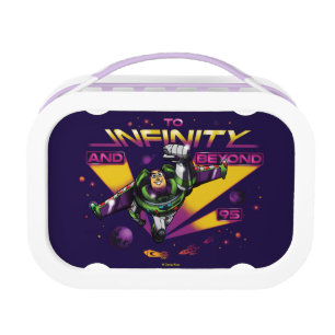 Toy Story Retro "To Infinity And Beyond" Buzz Lunch Box