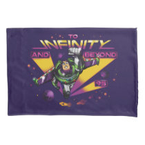 Toy Story | Retro "To Infinity And Beyond" Buzz Pillow Case
