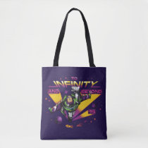 Toy Story | Retro "To Infinity And Beyond" Buzz Tote Bag