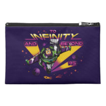 Toy Story | Retro "To Infinity And Beyond" Buzz Travel Accessory Bag