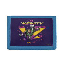 Toy Story | Retro "To Infinity And Beyond" Buzz Tri-fold Wallet