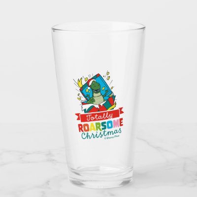 Toy Story Rex | Totally Roarsome Christmas Glass