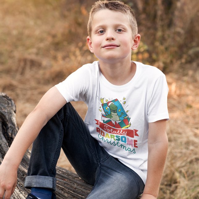 Toy Story Rex | Totally Roarsome Christmas T-Shirt (Creator Uploaded)