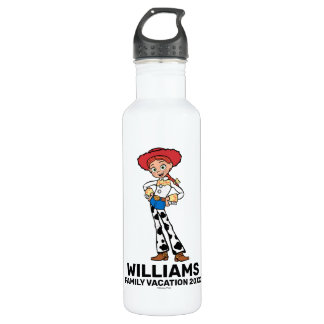 Toy Story Sally | Family VacationJessie Stainless Steel Water Bottle