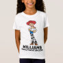 Toy Story Sally | Family VacationJessie T-Shirt