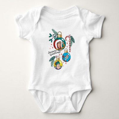 Toy Story | Seasons Greetings Baby Bodysuit