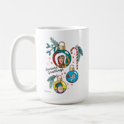 Toy Story | Seasons Greetings Coffee Mug