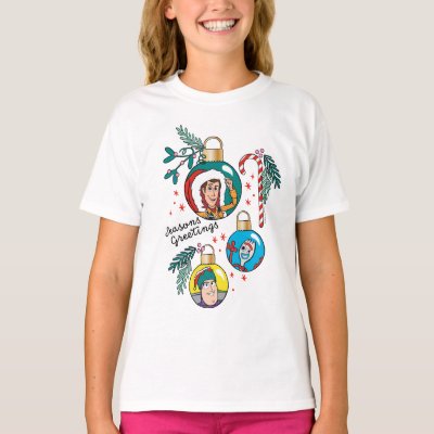 Toy Story | Seasons Greetings T-Shirt