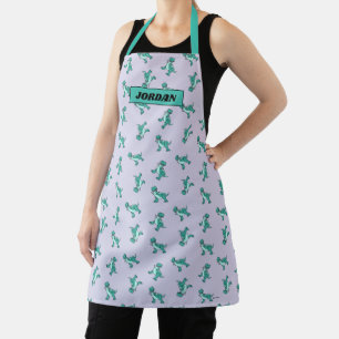 Toy Story Snoozeasaurus Rex 2 Apron