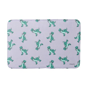 Toy Story | Snoozeasaurus Rex Bath Mat by ToyStory at Zazzle
