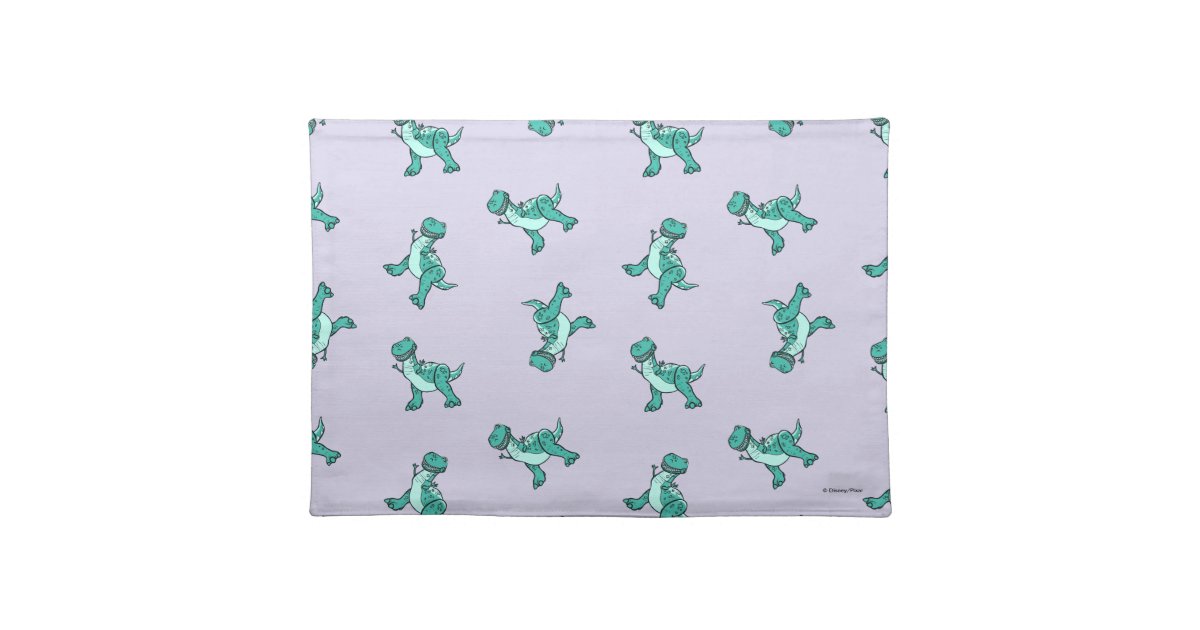 toy story placemat