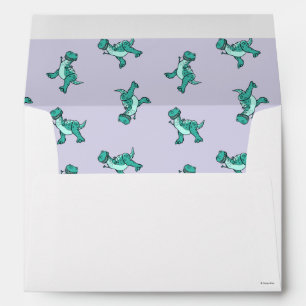 Toy Story Snoozeasaurus Rex Envelope