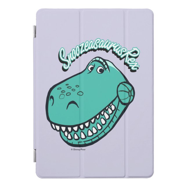 Toy Story | Snoozeasaurus Rex iPad Pro Cover (Front)
