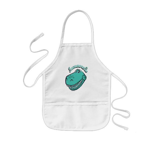 Toy Story | Snoozeasaurus Rex Kids' Apron (Front)