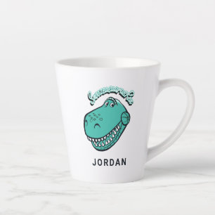 Toy Story Snoozeasaurus Rex Latte Mug