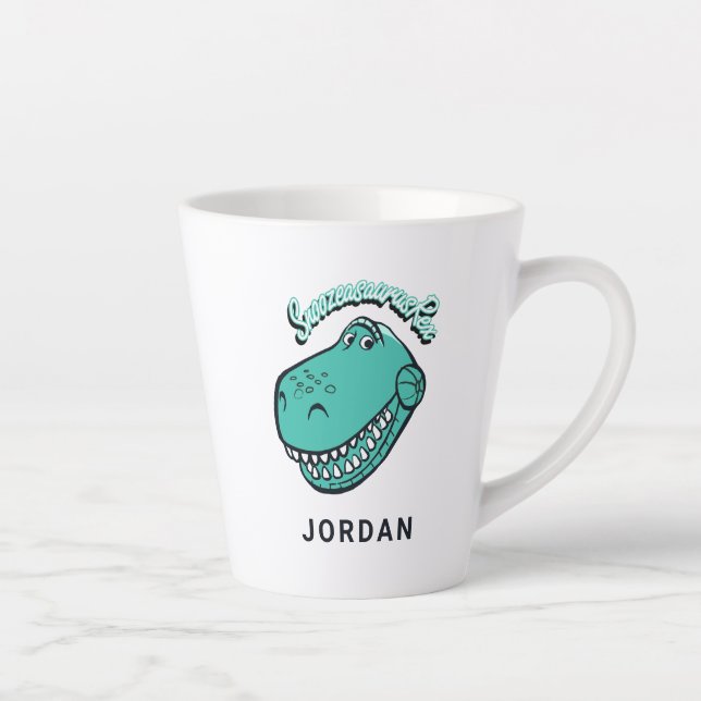 Toy Story | Snoozeasaurus Rex Latte Mug (Right)