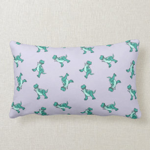 Toy Story Snoozeasaurus Rex Lumbar Pillow