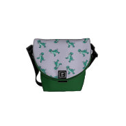 Toy Story | Snoozeasaurus Rex Messenger Bag at Zazzle