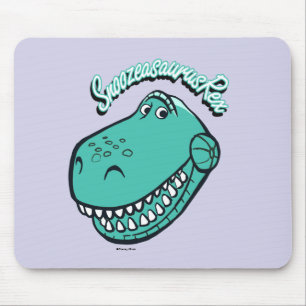 Toy Story Snoozeasaurus Rex Mouse Pad