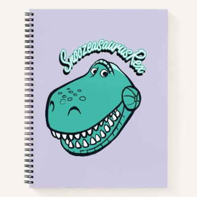 Toy Story | Snoozeasaurus Rex Notebook