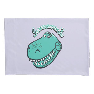 Toy Story Snoozeasaurus Rex Pillow Case