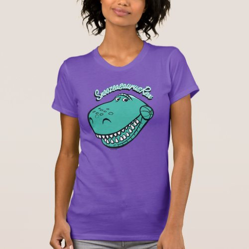 Toy Story  Snoozeasaurus Rex T_Shirt