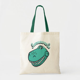 Toy Story   Snoozeasaurus Rex Tote Bag