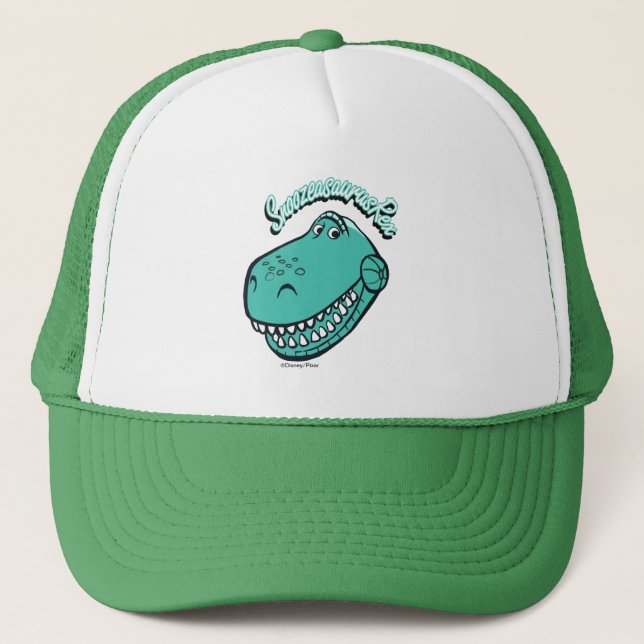 Toy Story | Snoozeasaurus Rex Trucker Hat (Front)