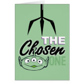 Toy Story | "The Chosen One" Alien & Claw Hand (Front)