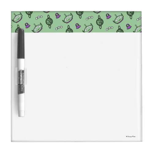 Toy Story  The Chosen One Alien  Claw Hand Dry Erase Board